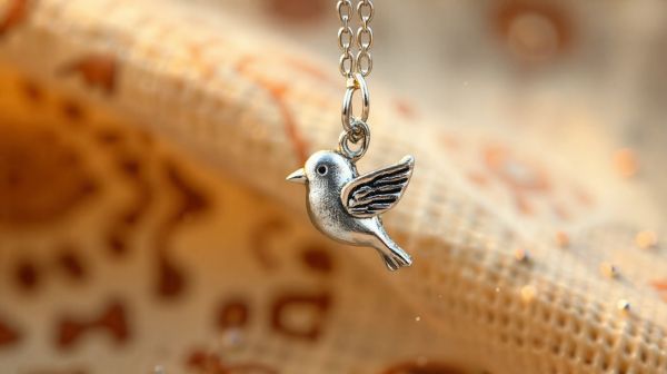 10 Inspiring Ways to Elevate Jewelry Using Bird Charms