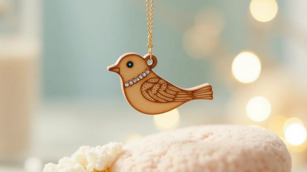 Transform your jewelry with creative bird charms